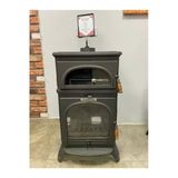 Flamestove Modena Lüx Oven Pik Döküm Soba Şömine