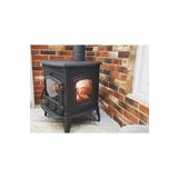 flamestove Sirius Ultra 3 Camlı Şömine Döküm Soba