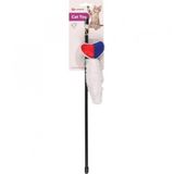 Flamingo 20 cm Soccer Kalpli Kedi Oltası
