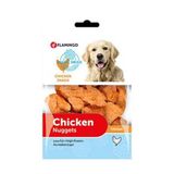 Flamingo 241-516842 70 gr Dondurulmuş Nugget Tavuk Köpek Ödülü