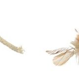 Flamingo 4.5 cm Meranroll ve Mouse Mix Peluş Kedi Oyuncağı
