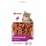 Flamingo 50 gr Duck Fillet Ördek Parçaları Kedi Ödülü