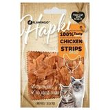 Flamingo 561006 Hapki Tavuklu Şerit 50 gr Kedi Ödülü