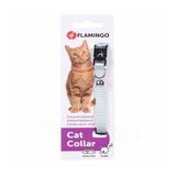 Flamingo Art Sport Mavi 30 cm Kedi Boyun Tasması