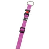 Flamingo ASP 40x55 cm 20 mm Pembe Köpek Boyun Tasması