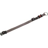 Flamingo ASP Gri 55-75 cm Köpek Boyun Tasması