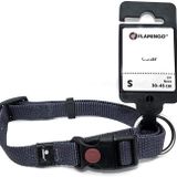 Flamingo ASP Köpek Boyun Tasması 30-45 cm 15 mm Mavi