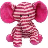 Flamingo Azor Pembe Peluş Fil Oyuncak