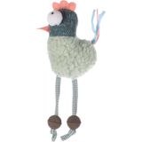 Flamingo Cat Quinty Catnipli Peluş Tavuk Oyuncak