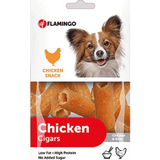 Flamingo Chick n Cigars Tavuk ve Pirinçli Rulo 85 gr Köpek Ödülü