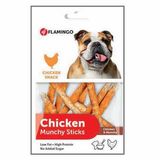 Flamingo Chicken Tavuk Eti Sargılı Munchy 85 gr Köpek Ödülü