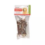 Flamingo Duetto Kuzu Ve Pirinçli Köpek Ödül Kemik Medium 3 Lü 120Gr Skt 04/2027