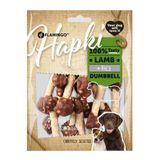Flamingo Hapki Kuzulu Pirinçli Dumbell Köpek Ödülü 150gr TY97448