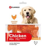 Flamingo Hapki Tavuklu Karışık 170 GR Köpek Ödül Maması