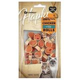 Flamingo Hapki Tavuklu ve Balıklı 50 gr Kedi Ödül Maması