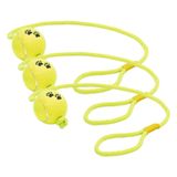 Flamingo İpli Tenis Topu 6Cm (3 paketi)