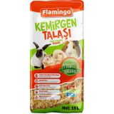 FLAMİNGO KEMİRGENLER İÇİN TALAŞ 15 LT
