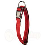Flamingo Kırmızı 30-45 cm Rover Köpek Boyun Tasması