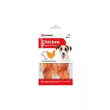 Flamingo R'hide Wrapped Sticks Tavuklu Burgu Çubuk Köpek Ödülü 70 Gr 6 Adet