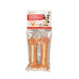 Flamingo Tavuk 15 cm 2x220 gr Köpek Ödül Maması