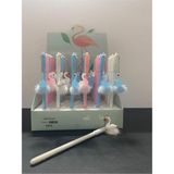 Flamingo Tükenmez Kalem *beyaz - --