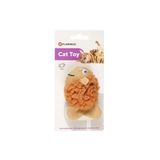 Flamingo Tüylü Kedi Oyuncağı 9 Cm