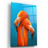 Flamingolar Cam Tablo
