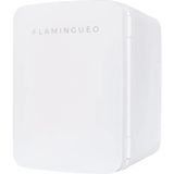 Flamingueo Eli Taşınabilir Kozmetik Buzdolabı 10 Lt - Beyaz - Standart