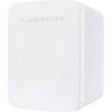 Flamingueo Eli Taşınabilir Kozmetik Buzdolabı 10L - 10 lt - Beyaz