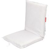 Flamingueo Katlanır Şezlong, Deniz ve Havuz için, 5 Pozisyonlu Yatar, Sırt Çantası Tipi Kulplar, Hafif, Polyester, 44 x 8,5 x 103 cm
