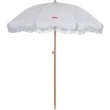 Flamingueo Marion Plaj ve Bahçe Şemsiyesi Bej - 150 cm