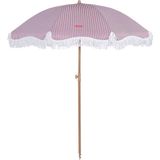 Flamingueo Marion Plaj ve Bahçe Şemsiyesi Bordo - 150 cm