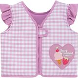 Flamingueo Neopren Yüzme Yardımcı Yeleği Julieta - Mor - 3 - 6 Yaş