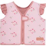Flamingueo Neopren Yüzme Yardımcı Yeleği Valley - Pembe - 3 - 6 Yaş