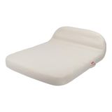 Flamingueo Şişme Yatak Havuz Şişme Yatak, PVC İç Yapı, Polyester Dış Kaplama, 135 x 175 x 55 cm
