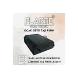 Flarte Ocak Üstü Taş Fırın FTF
