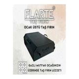 Flarte Ocak Üstü Taş Fırın