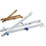 Flaş Group Pvc Alüminyum Panjur Makası Kapı Pencere Panjur Makası Açılır Kapanır Kilitli Panjur Makası