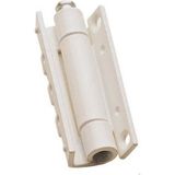Flaş Group Pvc Kapı Pencere Çelik Menteşe 7.5 cm Dayanıklı ve Kolay Monte Edilebilir Özellikte