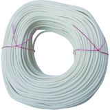 Flaş Group PVC Kapı Pencere Sineklik Fitil 100 Metre Yırtılmaya Dayanıklı Kolay Montaj