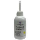 Flaş Kaşe Mürekkebi Sarı 100 Ml