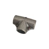 Flaş Spot FS88 T Döküm Dirsek Antik Kalay