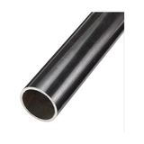 Flaş Spot Sıva Üstü Elektrik ve Su Tesisat Borusu 1 Metre 18 mm - RAL 9005 Siyah