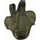 Flaş Tactical Yeni Tsk Kamuflaj Şarjörlü Kelebek Tabanca Kılıfı