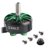 FLASH HOBBY Arthur 2306.5 Fırçasız Motor 1400KV 3-6S Ultra Hafif Yapılı Drone Motoru RC Drone FPV Quadcopter RC Uçak Sabit Kanat