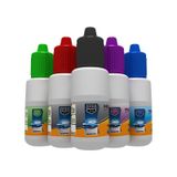 Flash Kaşe ve Numaratör için Yağlı Mürekkep 25 ML Mavi