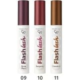Flash Lash Renkli Maskara Seti No: 09-10-11