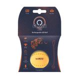 Flash Led Top Köpek Oyuncağı Turuncu 6,4X50 Cm