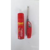 Flash Mutfak Çakmağı Ve Çakmak Gazı