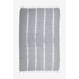 Flash Pamuk Peştamal Gri 90x165